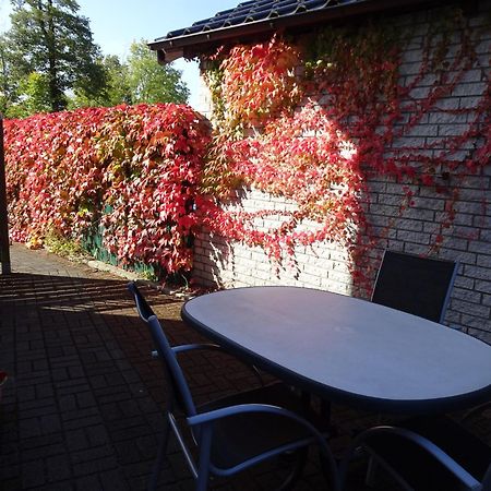 Ferienwohnung Im Gruenen Mit Terrasse Wf Хердеке Екстериор снимка