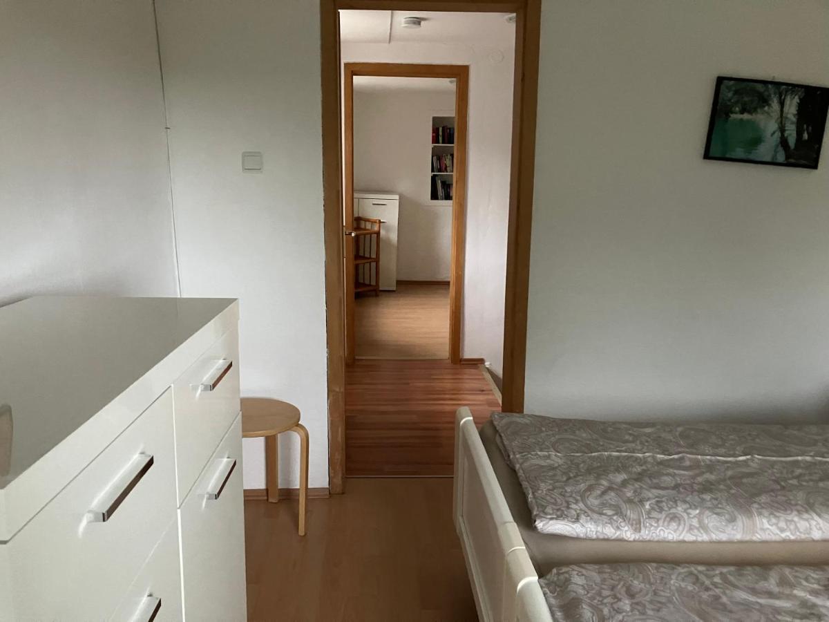 Ferienwohnung Im Gruenen Mit Terrasse Wf Хердеке Екстериор снимка