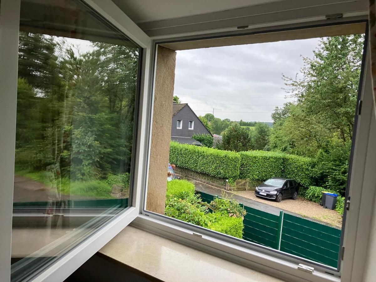Ferienwohnung Im Gruenen Mit Terrasse Wf Хердеке Екстериор снимка