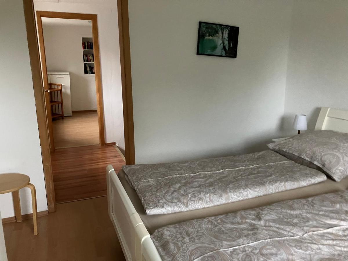 Ferienwohnung Im Gruenen Mit Terrasse Wf Хердеке Екстериор снимка