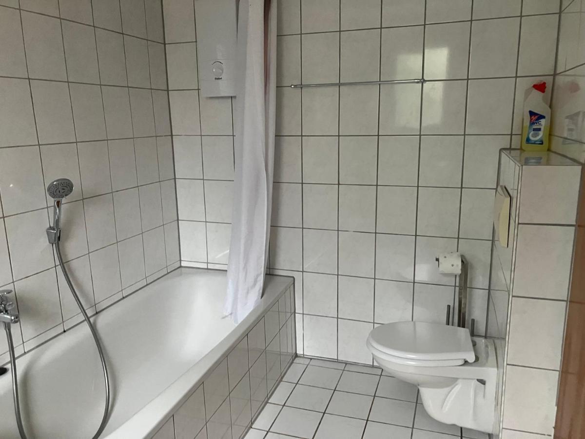Ferienwohnung Im Gruenen Mit Terrasse Wf Хердеке Екстериор снимка