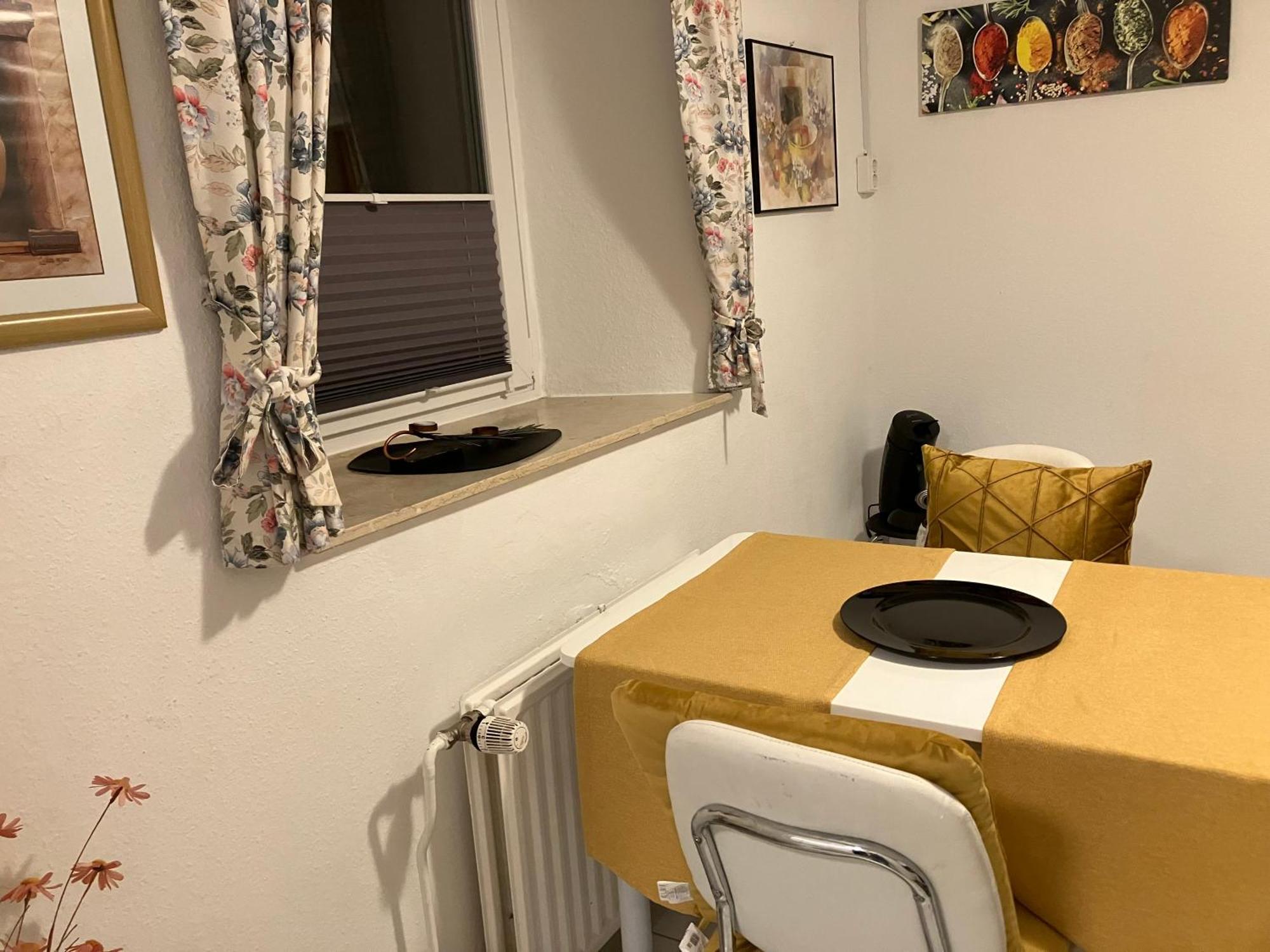 Ferienwohnung Im Gruenen Mit Terrasse Wf Хердеке Екстериор снимка