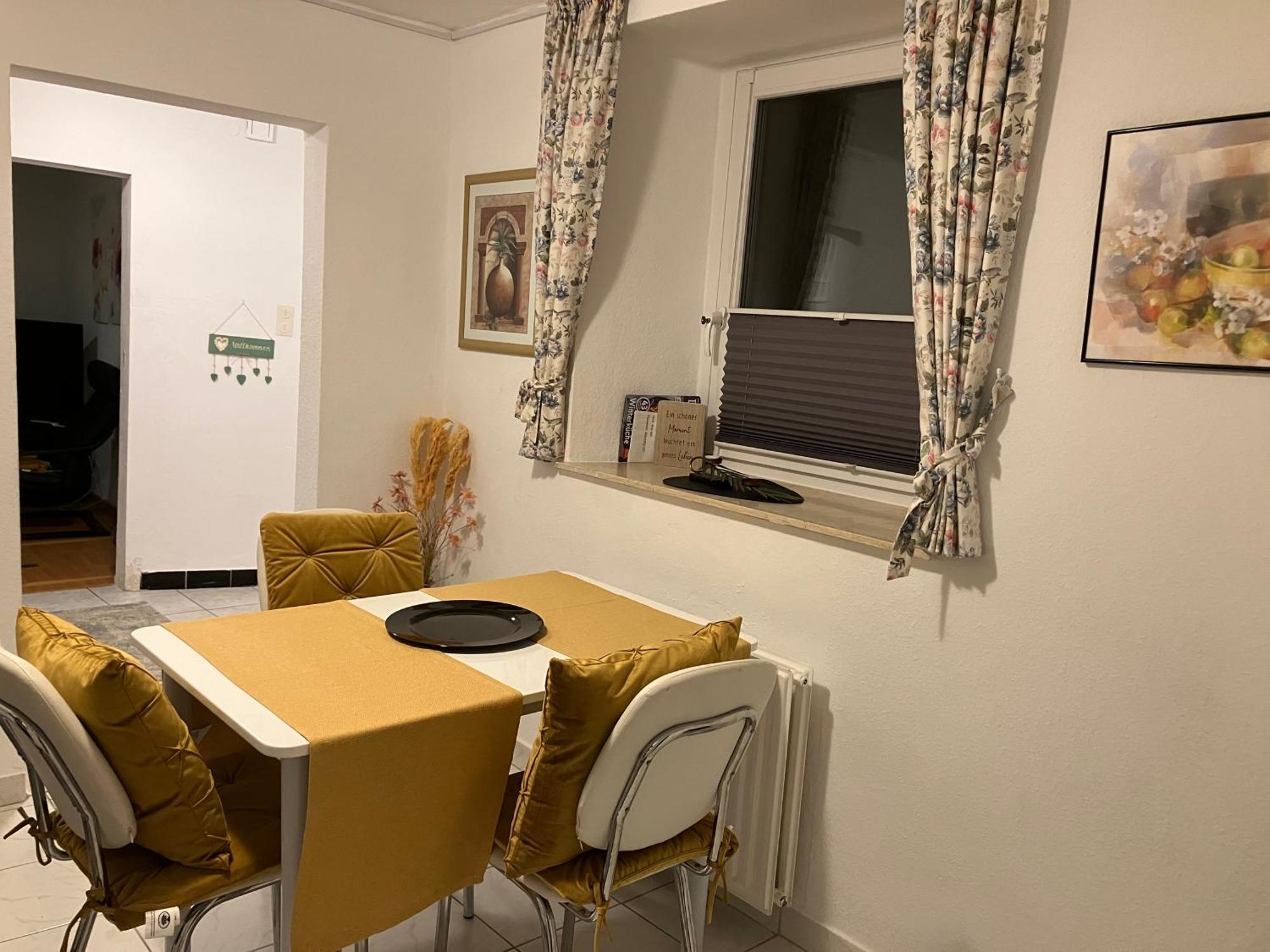 Ferienwohnung Im Gruenen Mit Terrasse Wf Хердеке Екстериор снимка