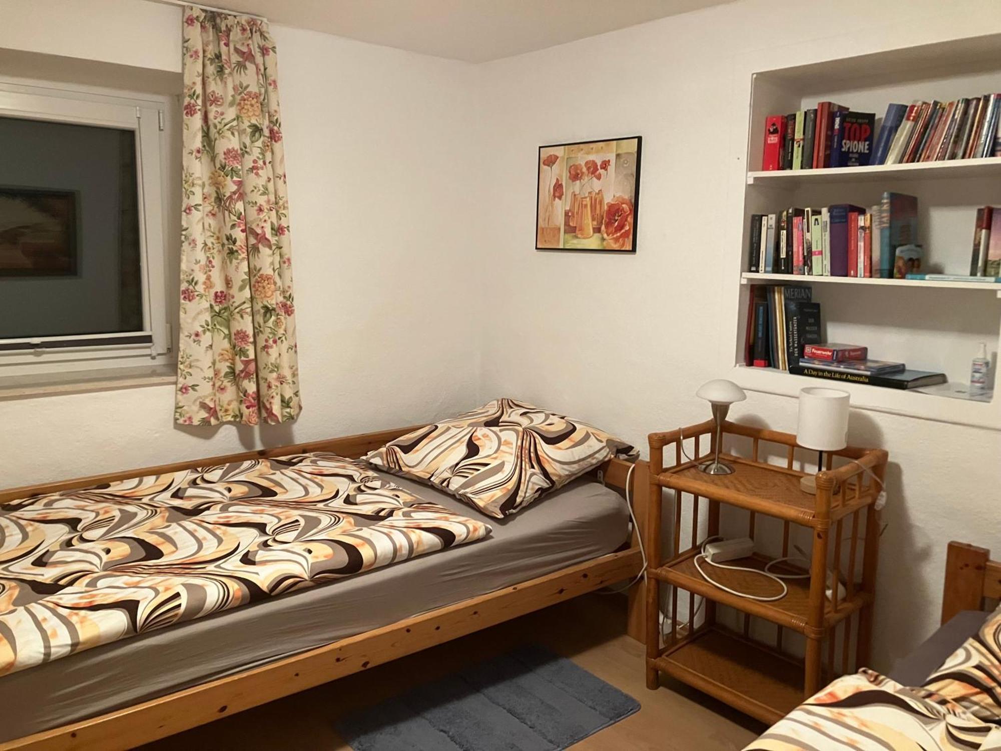 Ferienwohnung Im Gruenen Mit Terrasse Wf Хердеке Екстериор снимка
